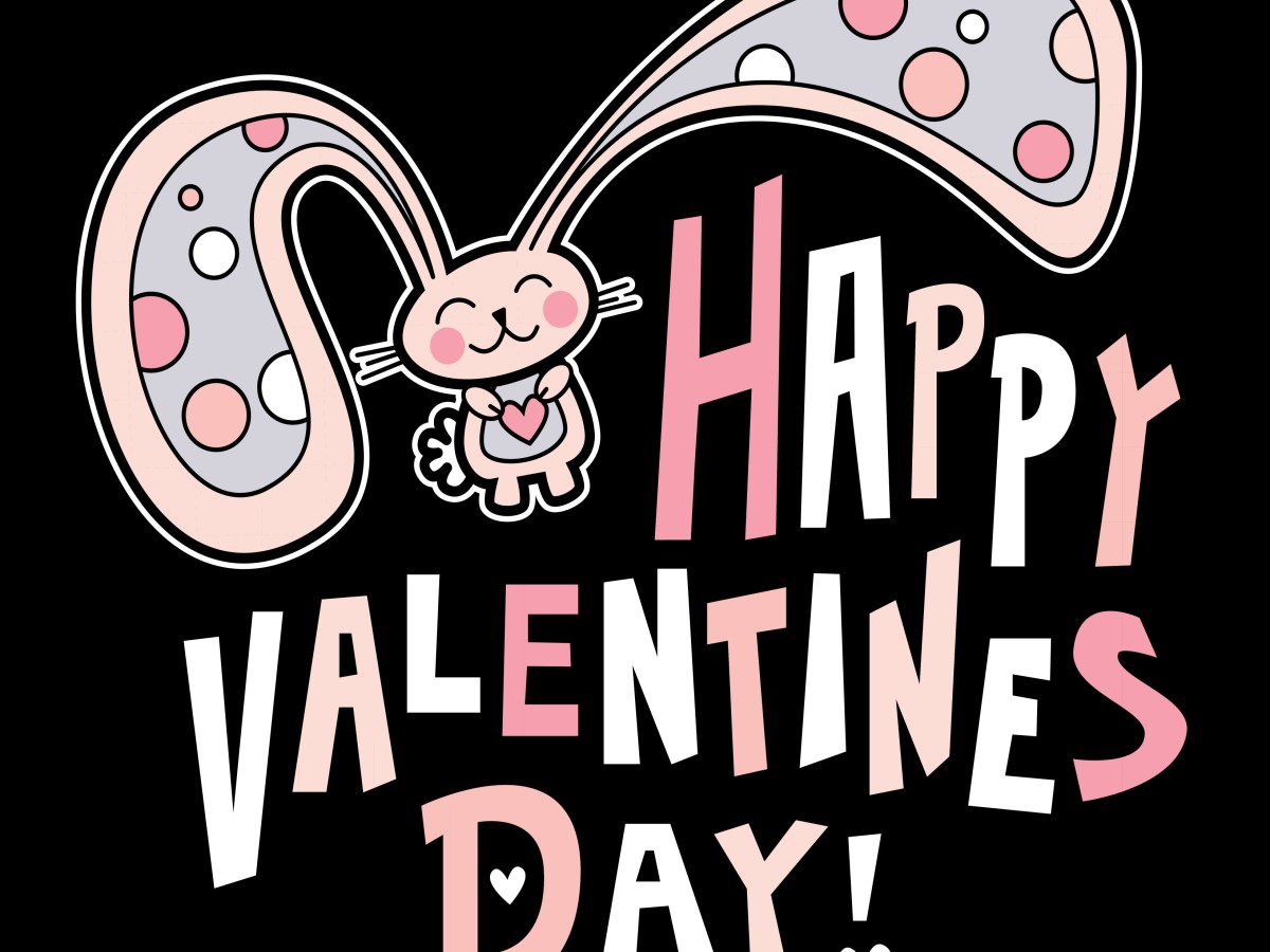 Happy Valentine’s Day&nbsp;2016