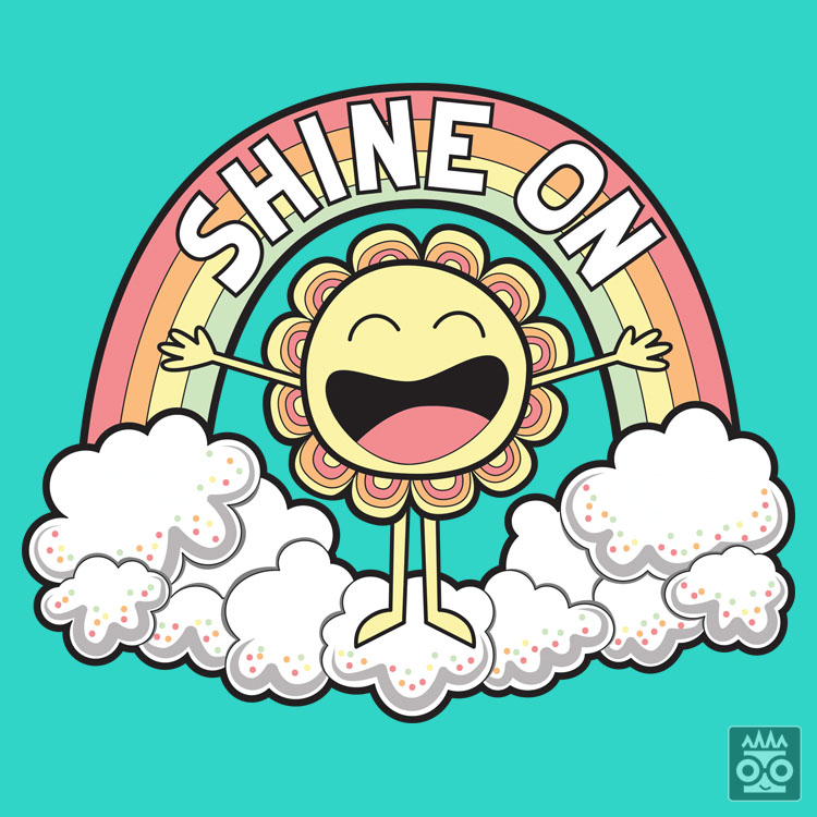 Shine On by treemanJAKE