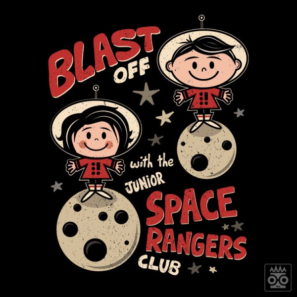 Blast Off with the Space&nbsp;Rangers